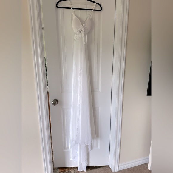 Stunning vintage night gown - Picture 5 of 5